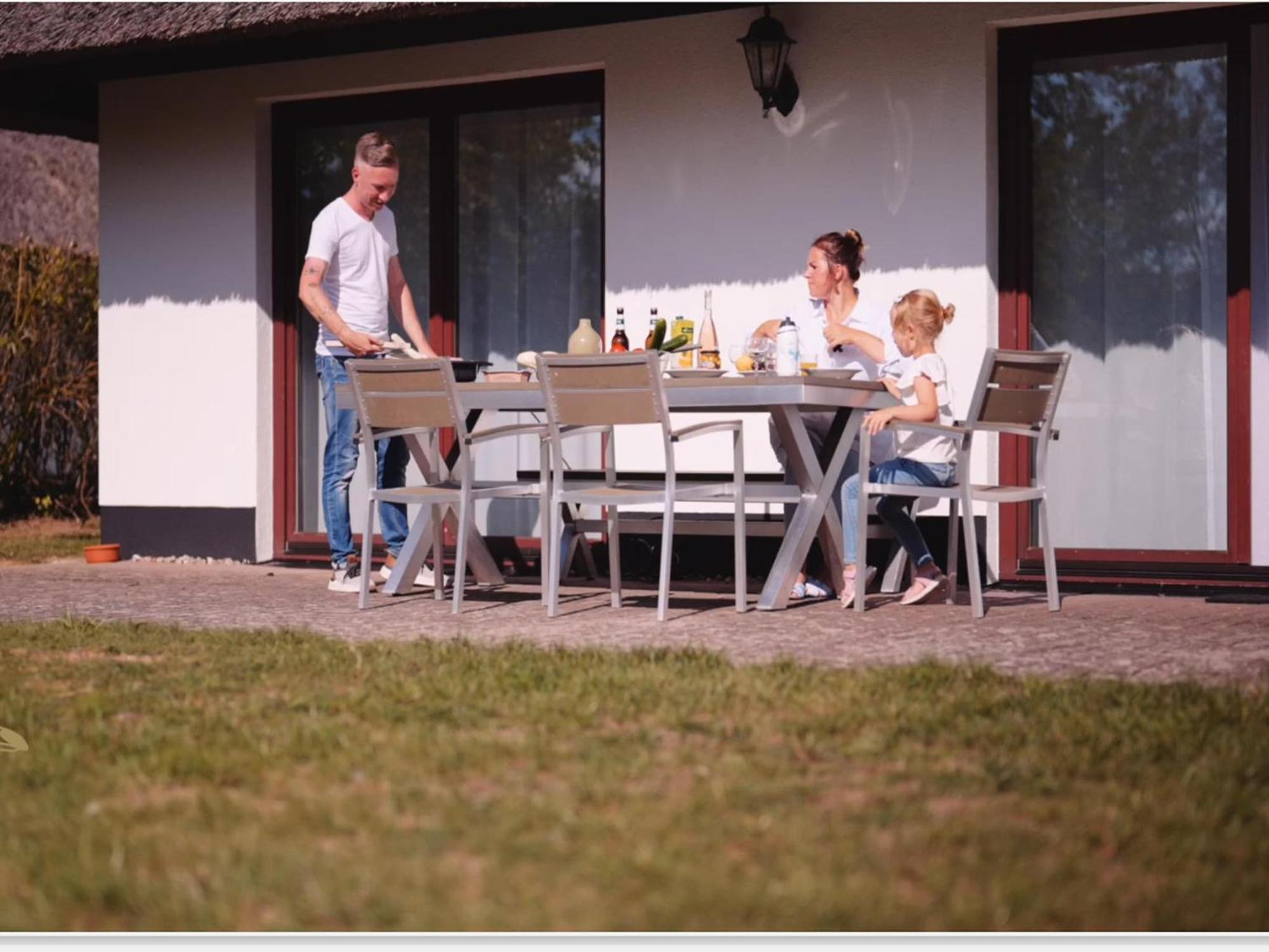Holiday Resort Van Der Valk, Linstow Dobbin-Linstow Exterior photo